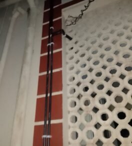 Wiring for Solar connections